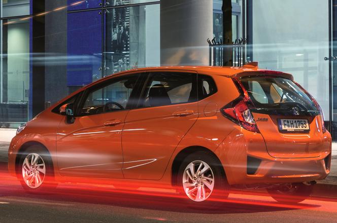 2015 Honda Jazz