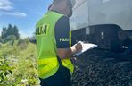 Dwa wypadki kolejowe na Pomorzu