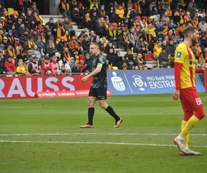 Korona Kielce - Pogoń Szczecin. Zdjęcia z meczu