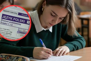 Matura 2025. Wyciekły tematy wypracowania? Zdjęcia „arkusza” w sieci