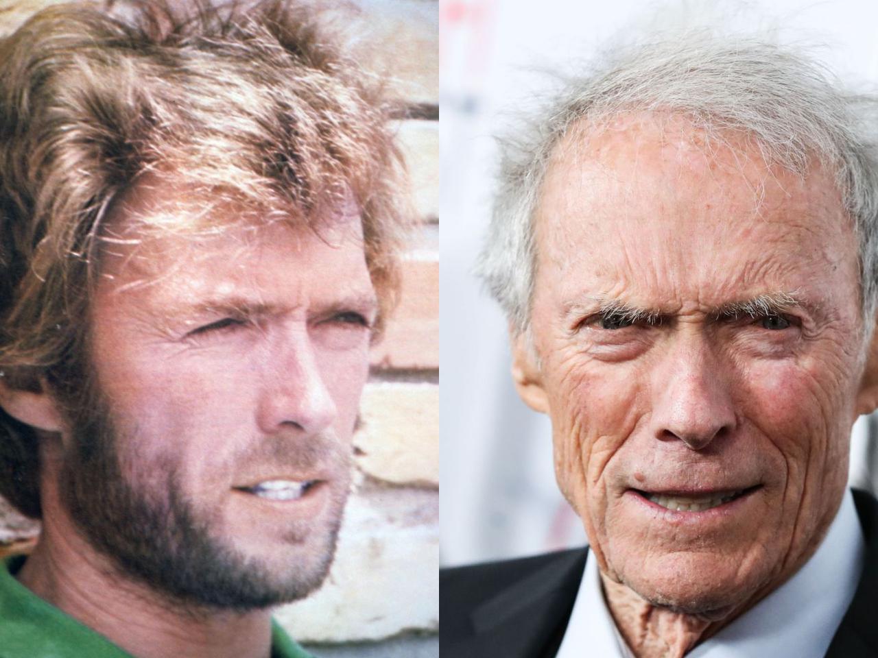 Clint Eastwood Konczy 90 Lat Scott Eastwood Ojciec Nie Cierpi Urodzin Przemyce Tort Eska Pl