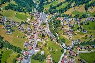 Lauterbrunnen, Szwajcaria