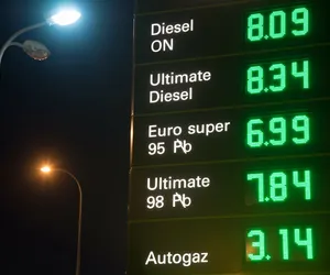 Drastyczne podwyżki cen paliw. W przyszłym tygodniu pęknie kolejna granica 