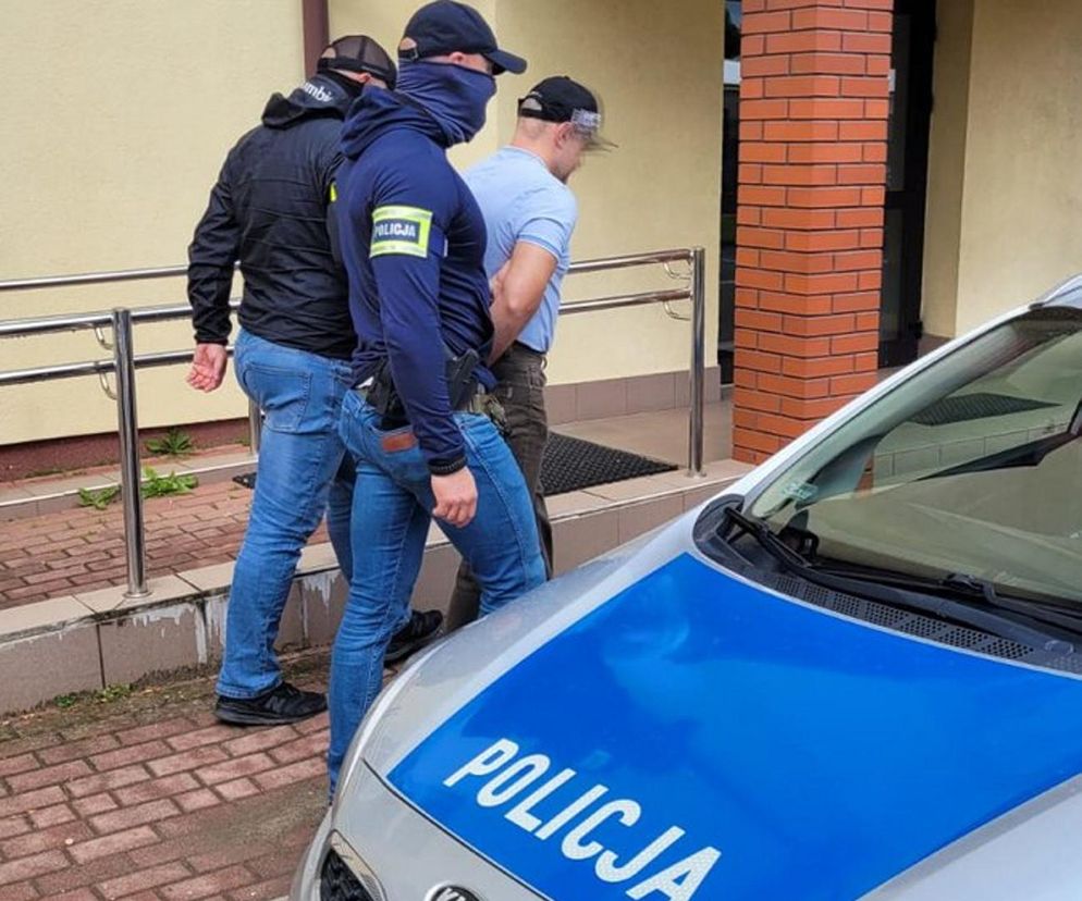 32 zatrzymanych na Podkarpaciu