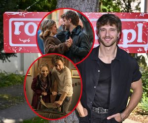 Maciej Musiał będzie ojcem? Intymne wyznanie aktora. Ważny czas