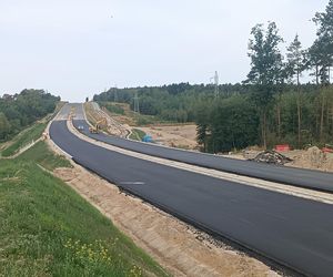 Obwodnica Wąchocka (wrzesień 2025)