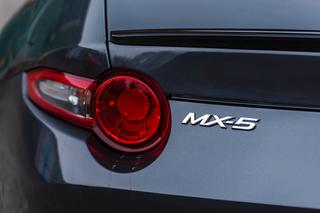 Mazda MX-5 2.0 184 KM
