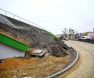 Pierwszy odcinek przedłużenia trasy N-S na północ już prawie gotowy. Pojedziemy nim na początku 2025 roku