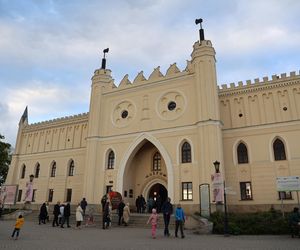 Kolejki w Noc Muzeów 2025 w Lublinie