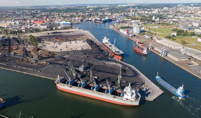 Port Wewnętrzny Gdańsk