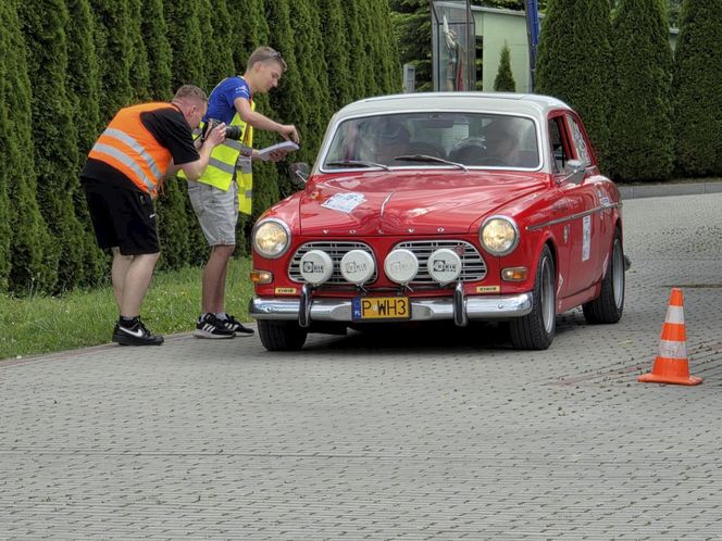 Zabytkowe Samochody w Jarosławiu