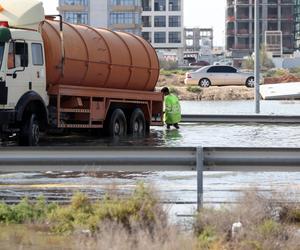 Powódź w Dubaju wywołana sztucznie przez człowieka?! Wiadomo, kto mógł to zrobić