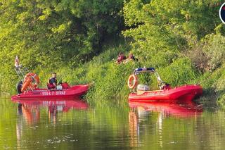 Kolejna tragedia na Wiśle. Z rzeki wyłowili ciało mężczyzny. „Zniknął pod wodą”