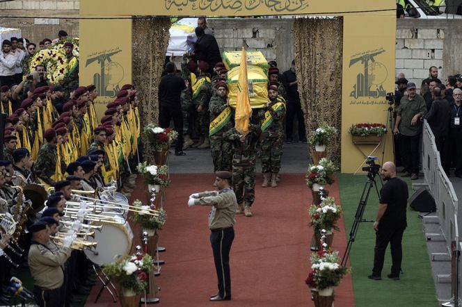 Wielka operacja Mossadu w Libanie. Kilku tysiącom członków Hezbollahu jednocześnie wybuchły pagery i krótkofalówki