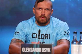 Joshua - Usyk