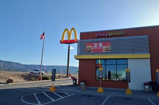 Byłem w amerykańskim MCDonaldzie. Te kanapki smakują zupełnie inaczej