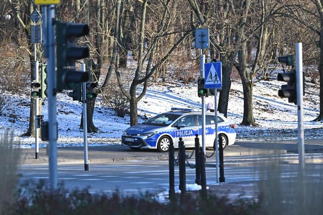 Kamiński i Wąsik ukrywają się w Pałacu