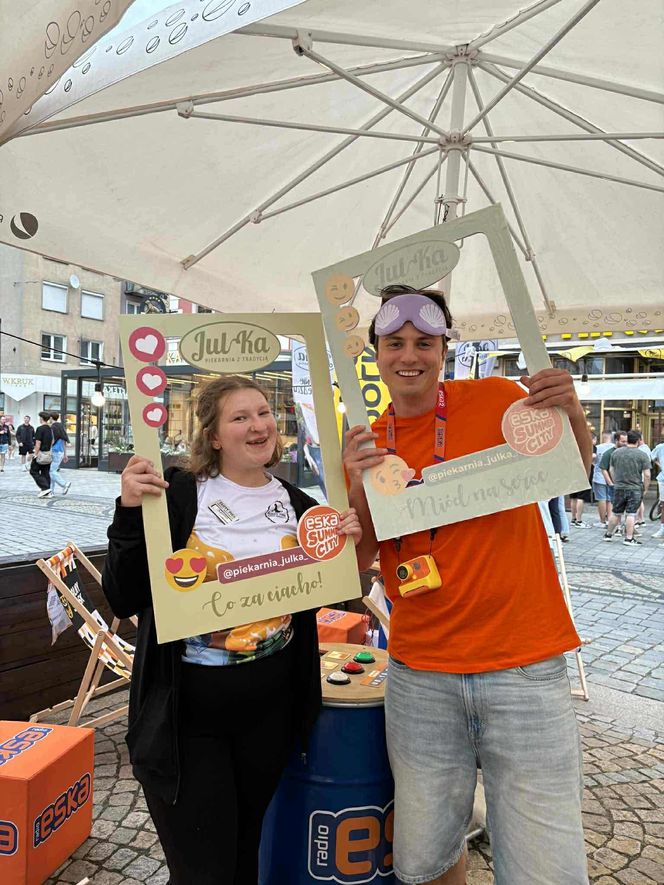 Pierwszy tydzień akcji ESKA Summer City na Dolnym Śląsku
