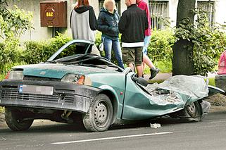 Pruszków: Wybuch gazu zmiótł blok