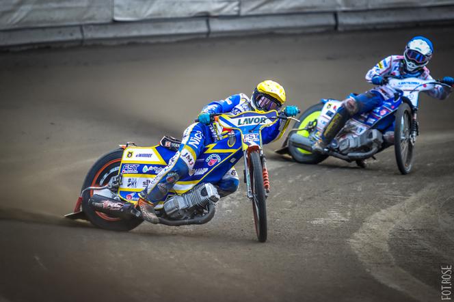 Orzeł Łódź - eWinner Apator Toruń, zdjęcia ze stadionu w Łodzi 