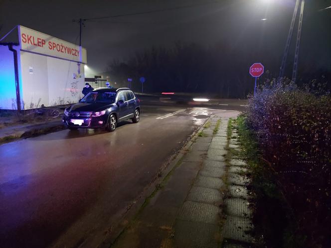 Potrącenie na pasach w Starachowicach! 44-letnia kobieta trafiła do szpitala