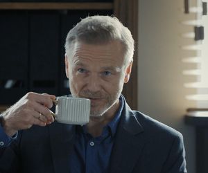 M jak miłość, odcinek 1885. Andrzej Budzyński (Krystian Wieczorek)