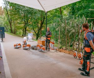 Narzędzia akumulatorowe - proste i wygodne użytkowanie. Rozwiązania Stihl