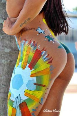 brazylijskie pośladki, priscilla rocha