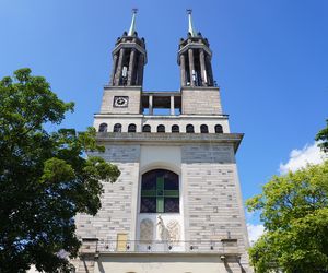 Kościół św. Stanisława Kostki na Żoliborzu