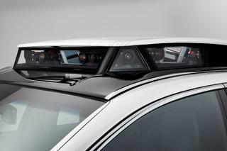 Lexus LS 500h do doskonalenia autonomicznej jazdy