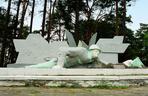 Pomnik Radzieckiego Łącznościowca w Kęszycy