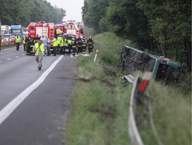 Tragiczny finał szkolnej wycieczki