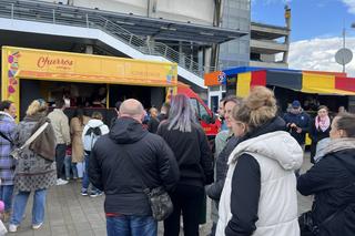 Wielka Szama na Stadionie w Poznaniu