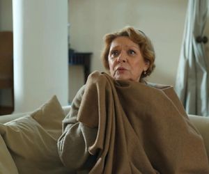 Barwy szczęścia odc. 3208. Józefina Rawiczowa (Elżbieta Jarosik)