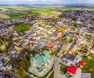 Krzanowice to najmniejsze miasto województwa śląskiego. Nazywane są polskimi Morawami