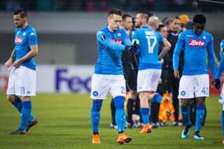 Liga Europy. „Lisy” pokonają Napoli w „polskiej” grupie? [KURSY I TYPY]