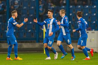 Lech Poznań - Śląsk Wrocław: Wygrana Kolejorza i skandal po meczu! [WIDEO]