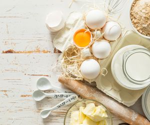 Pieczesz ciasto i zabrakło ci 1 składnika? Proste triki jak zastąpić brakujący składnik