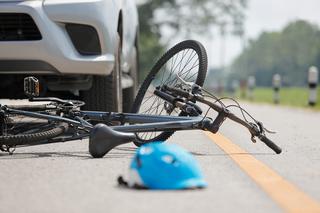 10-latek nagle wjechał rowerkiem na środek jezdni. Tragedii nie dało się uniknąć