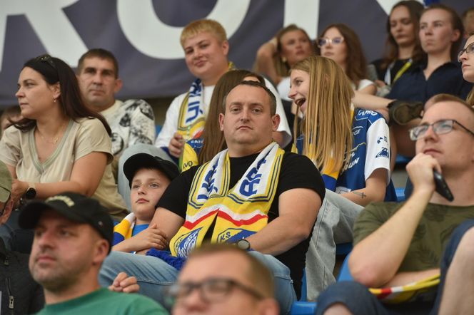 PRES Toruń - Innpro ROW Rybnik, zdjęcia kibiców i zawodników z meczu 12. kolejki PGE Ekstraligi