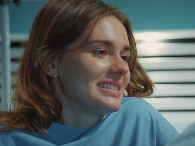 M jak miłość, odcinek 1866: Franka (Dominika Kachlik)