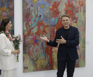 Jakub Przebindowski i Martyna Kliszewska