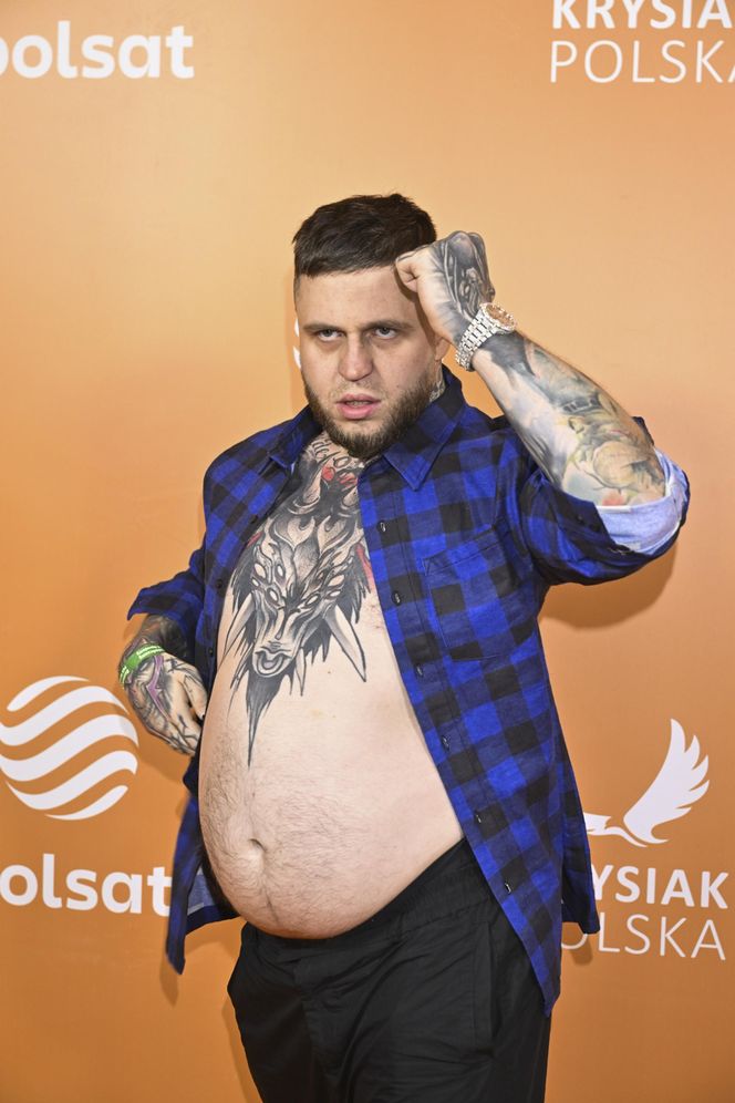 Koncert Roztańczony PGE Narodowy 2025. Na scenie gwiazdy: popu, rapu i disco polo [ZDJĘCIA]