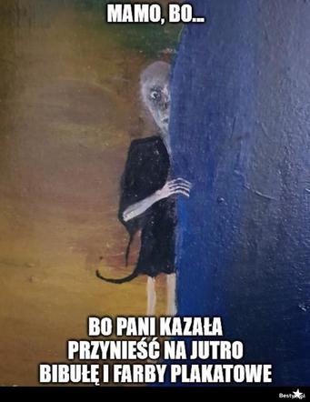 Memy o szkole 2020. Nauka u dobie koronawirusa. Żarty z nowej sytuacji 
