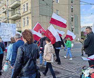 Narodowy Marsz Wolności w Poznaniu
