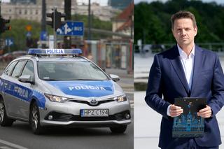 Rafał Trzaskowski w opałach. Dostał wezwanie na policję, musi się stawić. Złamał prawo?