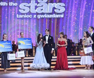 Roxie Węgiel w Tańcu z Gwiazdami