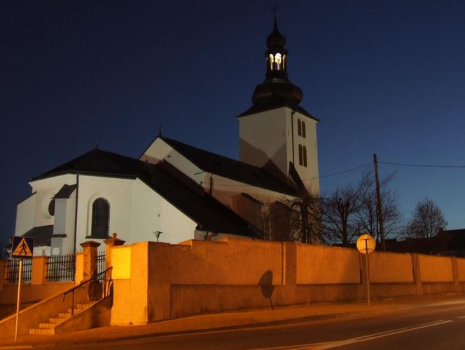 Kościół Świętej Trójcy w Lipsku