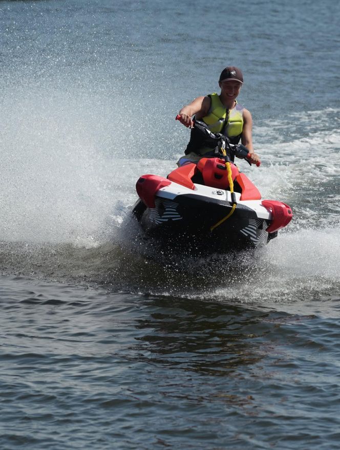 Wakacje Igi Świątek