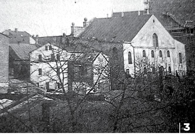 Park Pamięci Wielkiej Synagogi 5